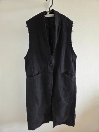Leinengilet von ISABEL BENENATO