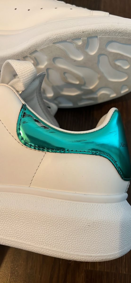 Alexander Mcqueen Scarpe da donna: Sneakers Alexander McQueen Gr. 36 – Nuovo (secondo la descrizione) da Allschwil venduto da lucifa 5