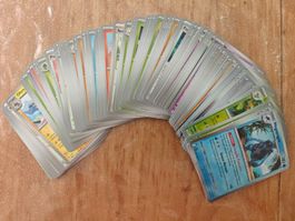 Lots Cartes Pokémon - Foudre Noire - BLK fr