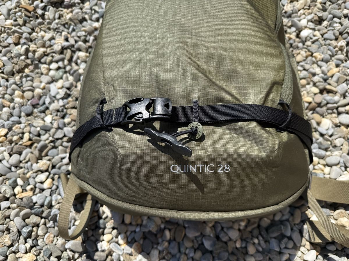 Arcteryx Rucksäcke: Arcteryx Quintic 28 Rucksack NEUwertig! – Neu (gemäss Beschreibung) aus Herisau von Soto1 3
