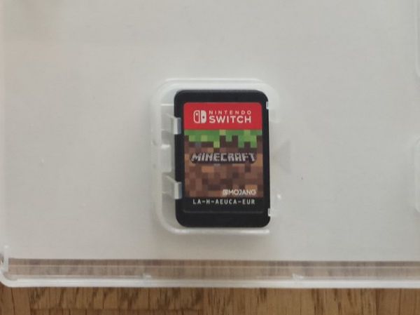 Spiele: Minecraft Nintendo - Nintendo Switch / NSW – Gebraucht aus Oberweningen von mar_87mx 2