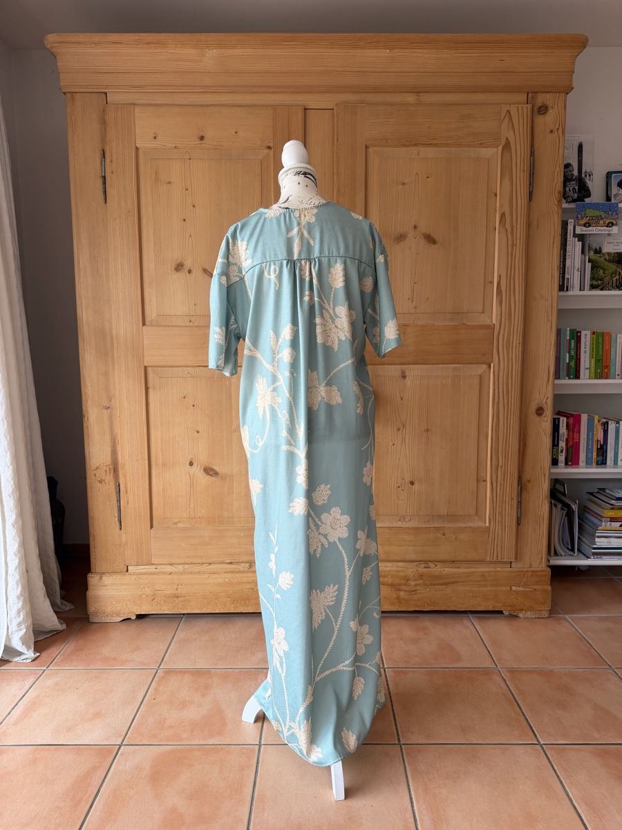 Vestiti: Florales Blumenkleid Gr 38/40 – Nuovo (secondo la descrizione) da Bonstetten venduto da norisknofun123 1