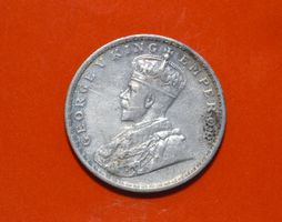 BRITISCH-INDIEN 1 Rupee 1915