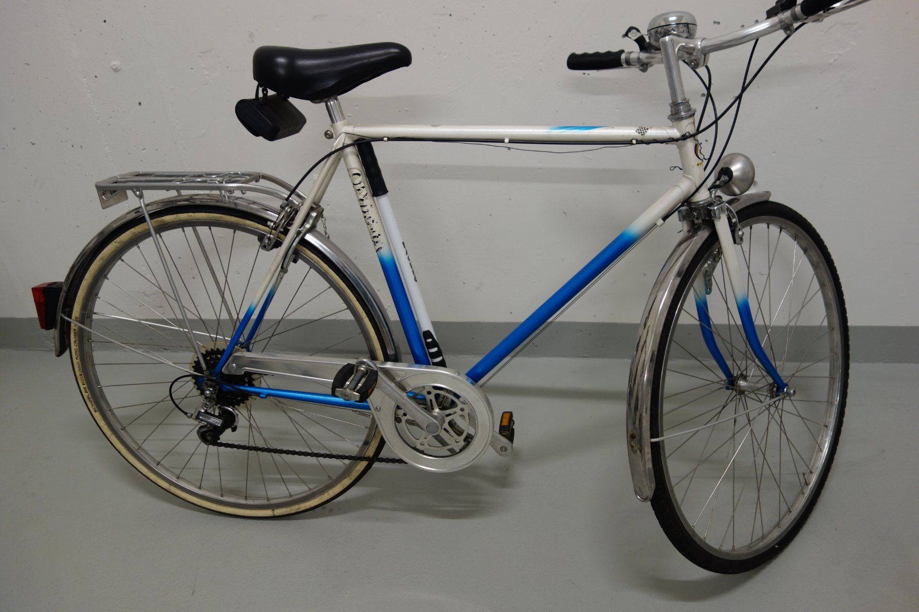 Vélos: Altes Fahrrad – D'occasion à Stein AG par 8wow7 4