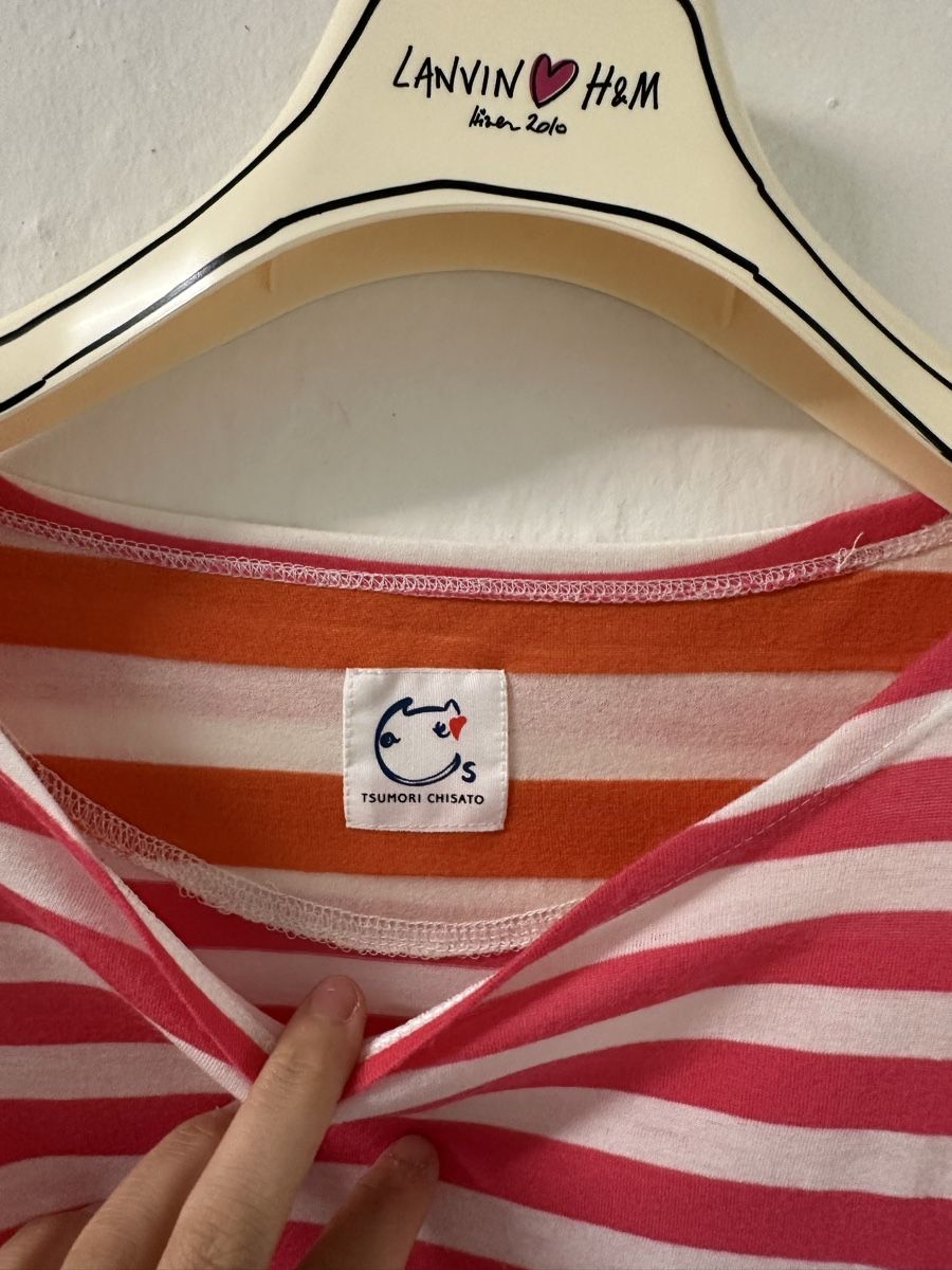 T-shirt: T-Shirt Tsumori Chisato – Usato da Uster venduto da staernli4 1
