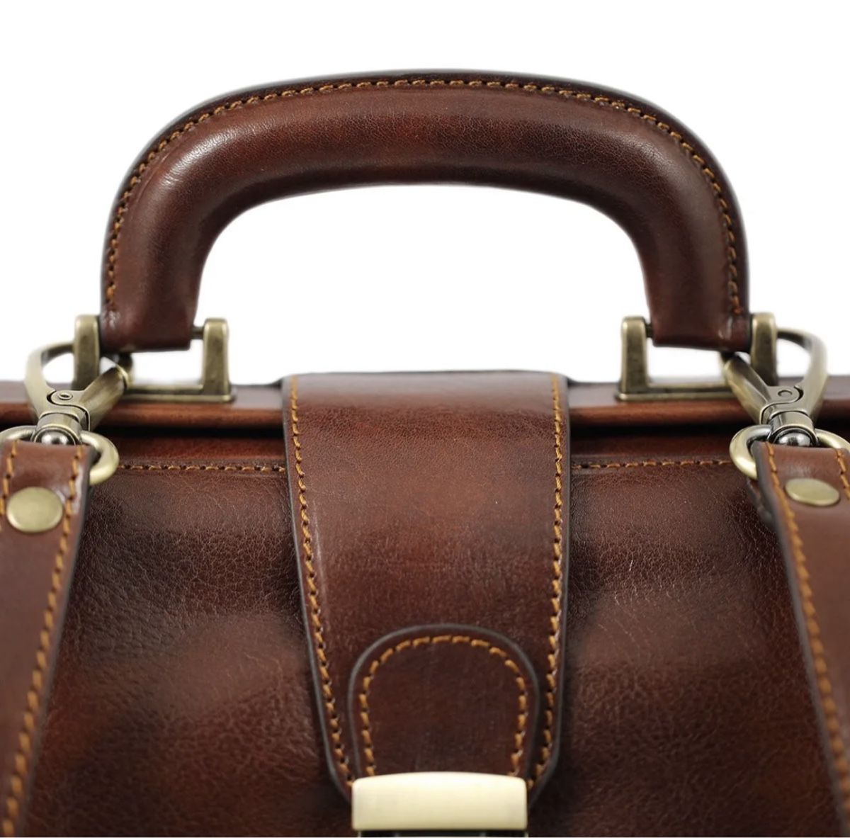 Valigie & Borse: Arzttasche aus Leder Uffizi – Nuovo e nell'imballaggio originale da Wittenbach venduto da WWW.DRILUBAGS.CH 3