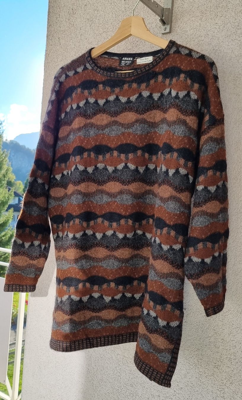 Pulls & Sweat-shirts: Anaya Alpaca Pullover, Gr. L – D'occasion à Oberriet SG par gimidrip
