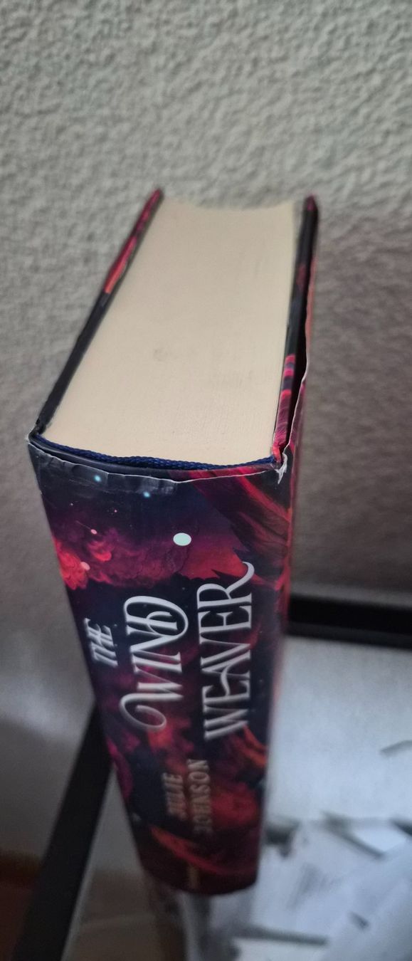 Livres: The Wind Weaver - Julie Johnson – D'occasion à Muhen par Savana16 2