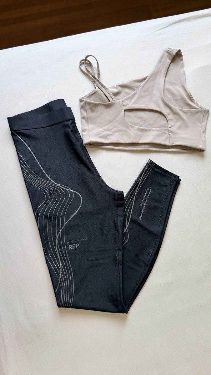 H&M Kleiderpakete: H&M Sport-Set Grösse S/M – Neu (gemäss Beschreibung) aus Bonstetten von AngelaF23 4