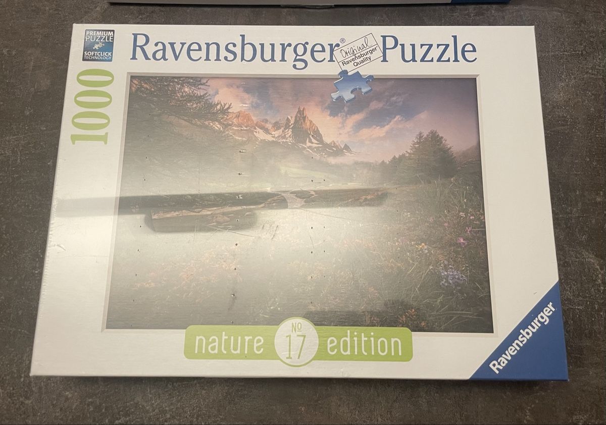 Ravensburger Puzzles: 3D Puzzle Ravensburger Sonnensystem neu Ovp – Neuf (Voir description) à Wettingen par Serk 1