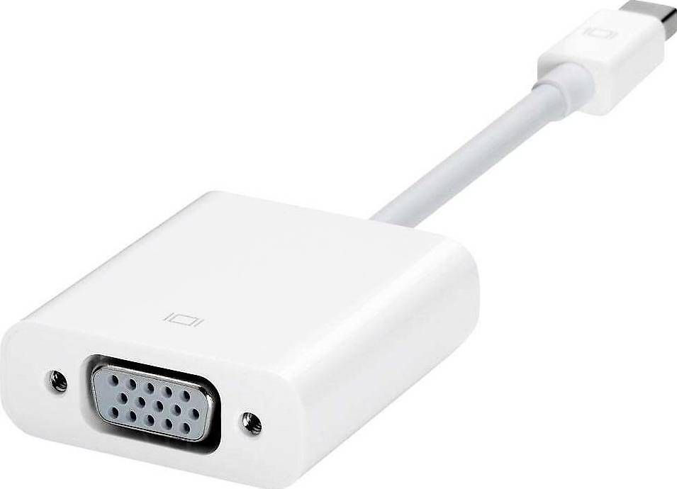 Lecteurs & Adaptateurs: Apple Mini DisplayPort VGA Adapter – D'occasion à Zürich par accattone