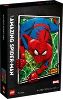 Lego 31209 Art The Amazing Spider-Man NEU/OVP