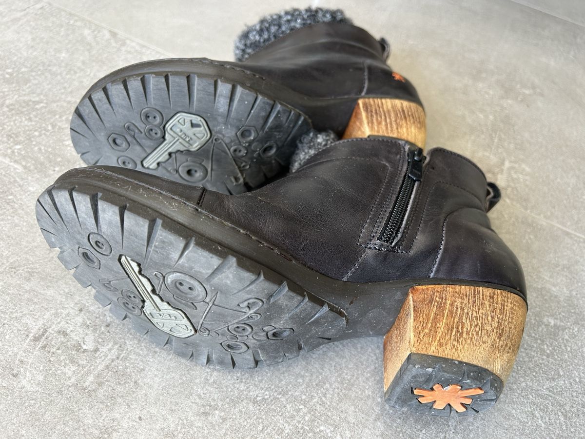 Art Damenschuhe: Freche ART - STIEFELETTEN wie Neu – Gebraucht aus Nidfurn von cejeisda 7