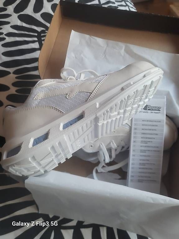 Scarpe da uomo: U Power 45 Sicherheitsschuhe  – Usato da Dürnten venduto da Mario77Lecci 1