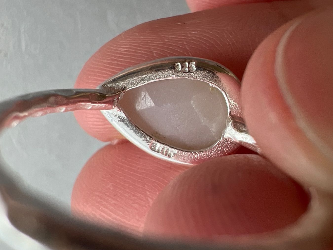 Anelli: Ring 925 Silber – Usato da Niederuzwil venduto da leo_8857 1
