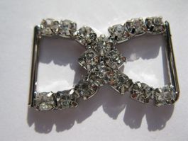 Verbinder, Zwischenperle mit Strass