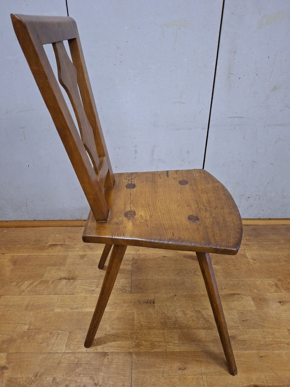 Chaises: Stabelle antik Kirschbaum – D'occasion à Buochs par Gianna2020 2