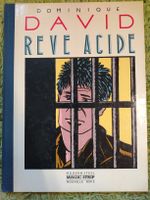 BD Rêve Acide Dominique David Magic Strip Edition rare!