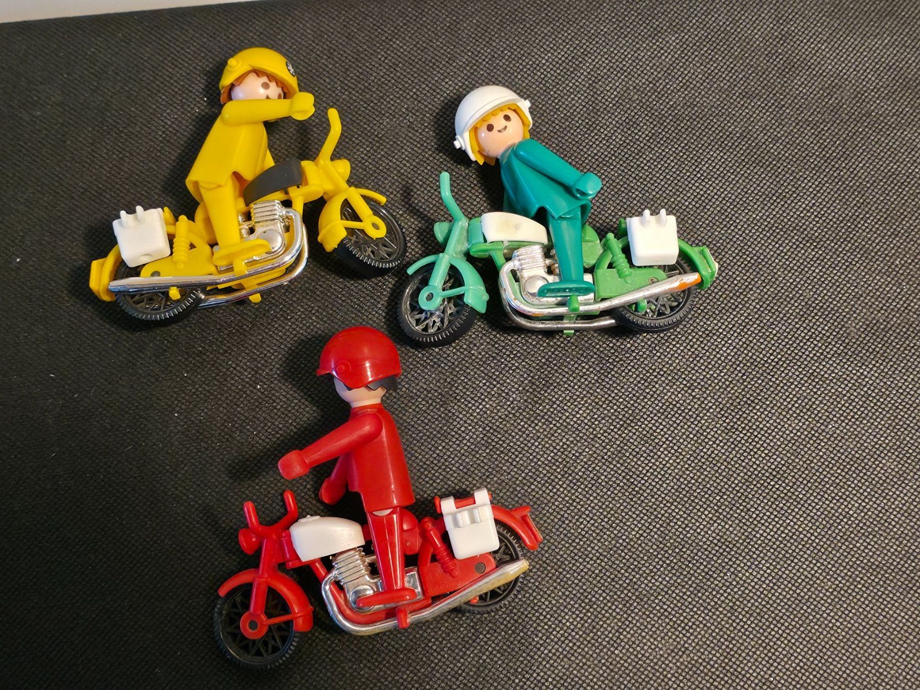 Playmobil Giocattoli: Playmobil Vintage Motorrad Set – Usato da Fischbach-Göslikon venduto da BremBarb