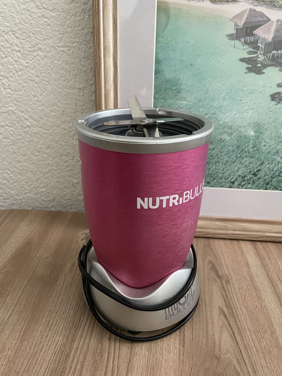 Nutribullet Appareils de cuisine: Nutribullet in Pink – D'occasion à Zürich par janine_stalder 2