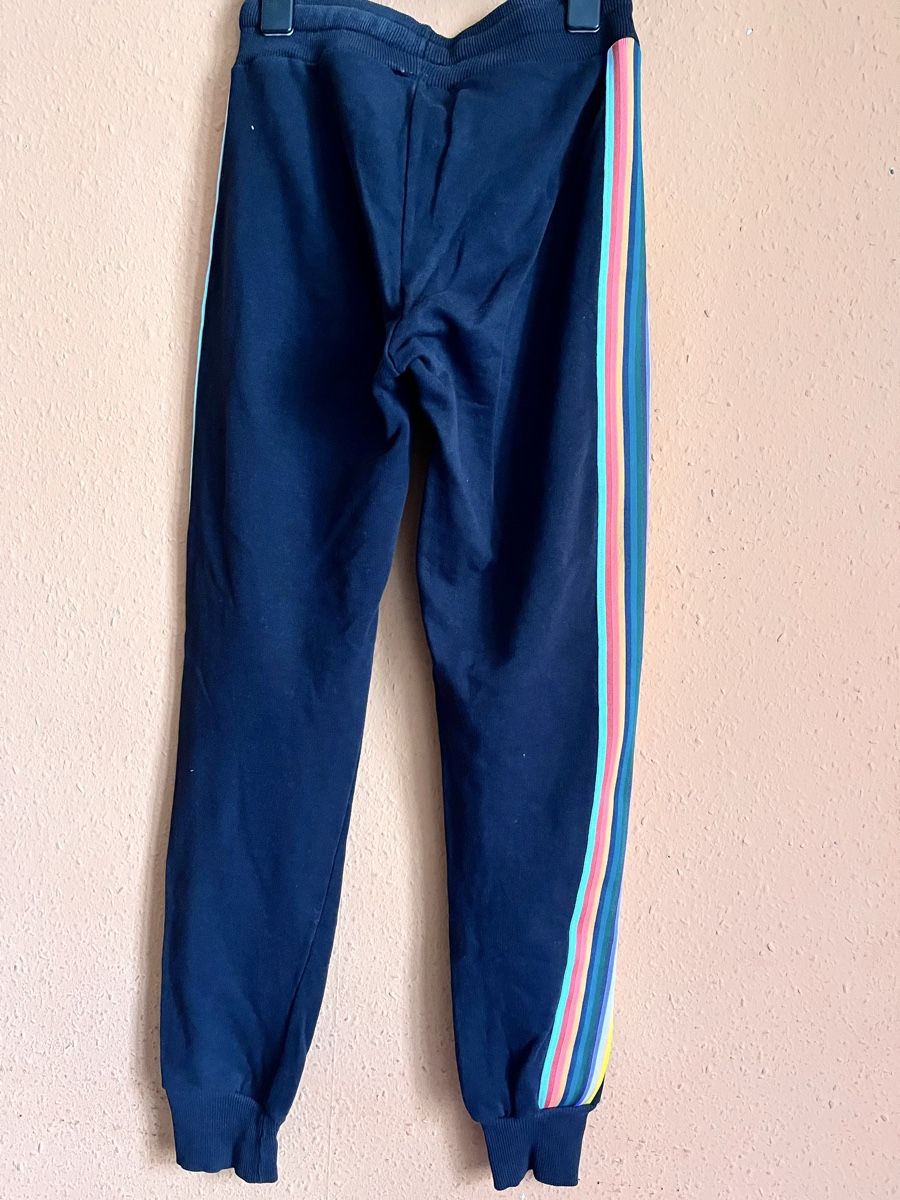 Leggings: Jogging noir rayé - Taille 2XS – Usato da Genève venduto da nou_z96k 3