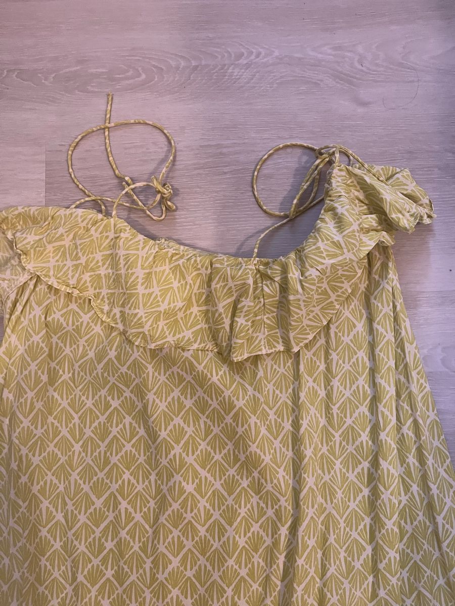 H&M Vestiti: Kleid Sommer, Grösse S, H&M  – Usato da Derendingen venduto da CaMiPa5 1
