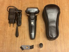 Rasierer Panasonic ES-LV97 gebraucht, ohne Ladestation