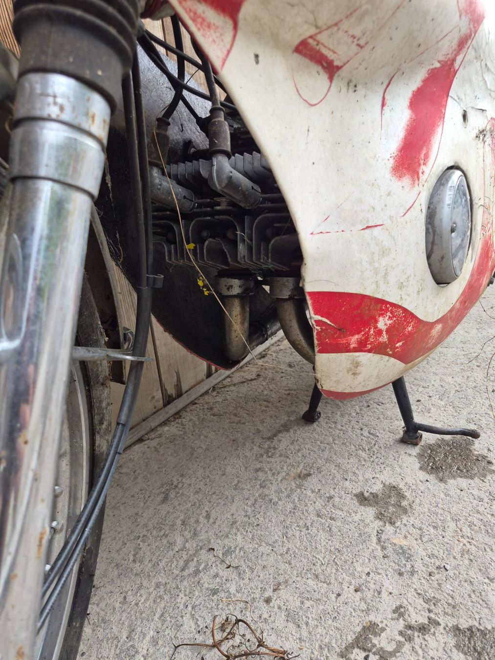 Suzuki Strasse: Suzuki T125 Scheunenfund – Gebraucht aus Dättlikon von man_ct9m 4