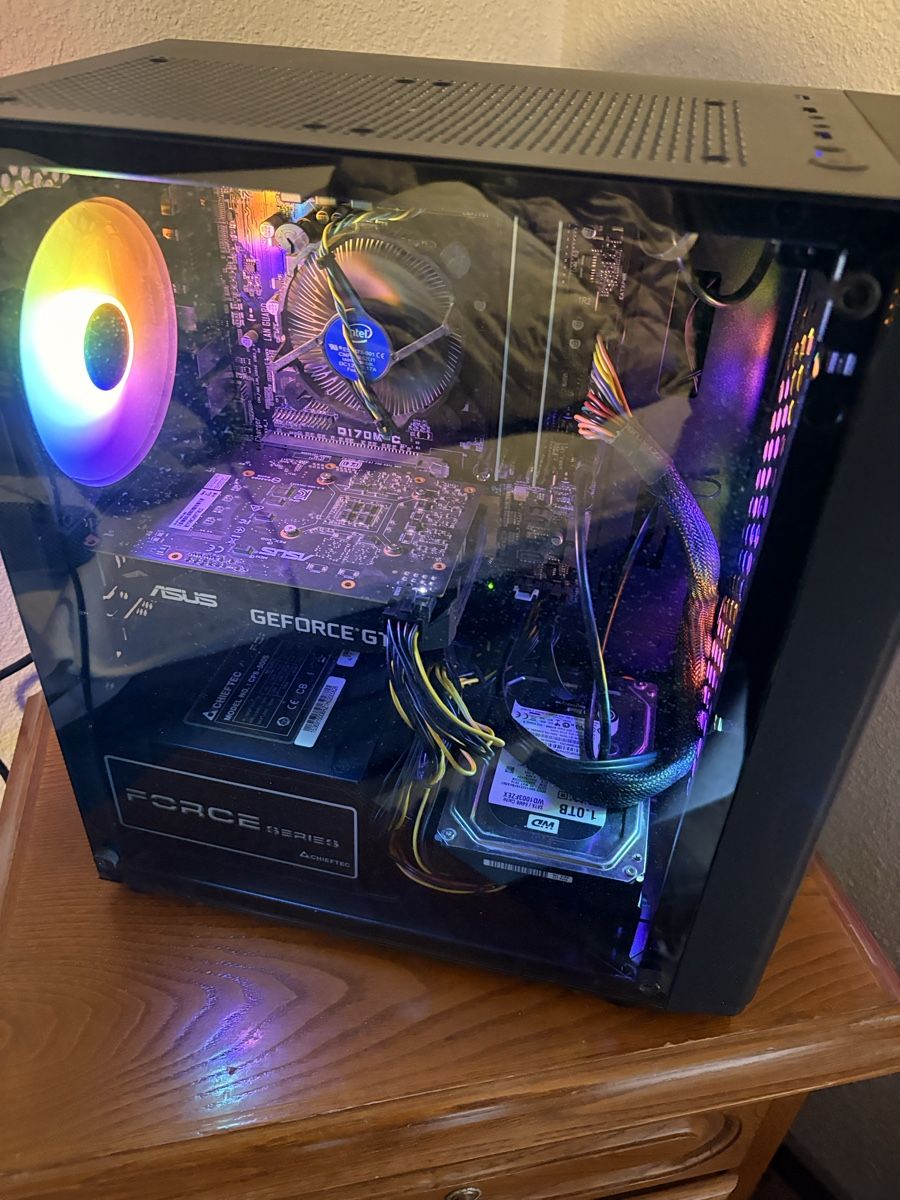 PCs: TOP PC GAMING 1660 super🔥 – D'occasion à Dompierre FR par PRiT_Madara 1
