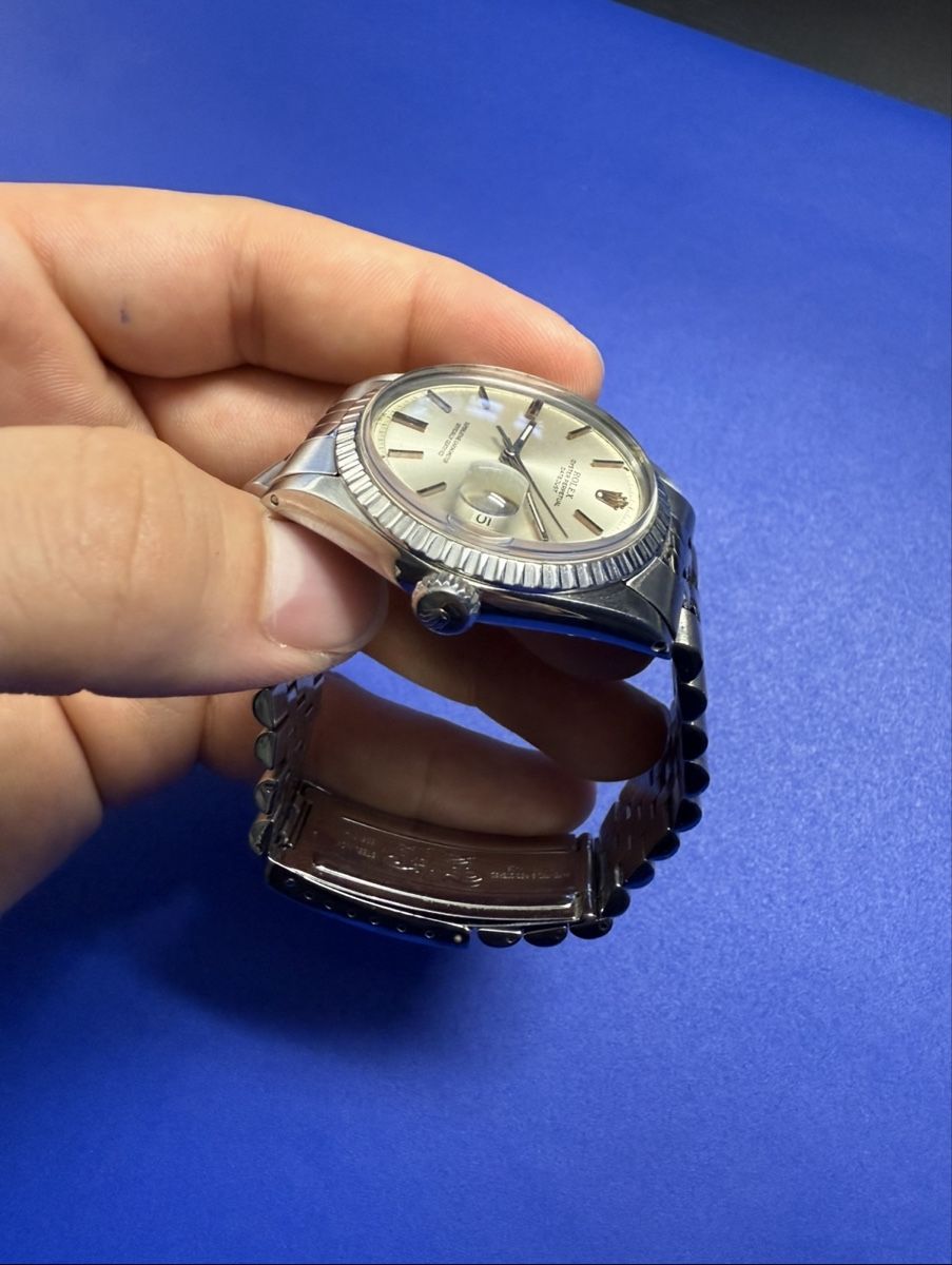 Rolex Uhren: Rolex Datejust 1603 – Gebraucht aus Yverdon-les-Bains von leo_cpr5 2