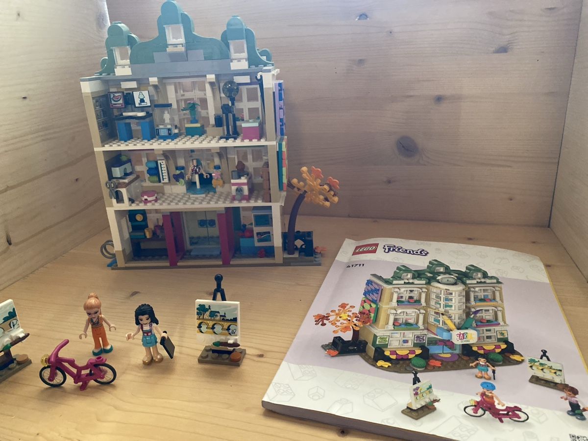 Lego Baukästen: Lego Friends Apartment 41711 – Gebraucht aus Grandvillard von pad_9hmh 2