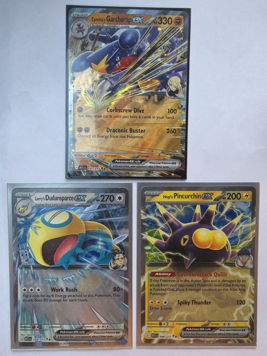 Pokémon Carte collezionabili: Pokemonkarten von Ascended Hereos  – Usato da Oberdorf NW venduto da Jasy9 5