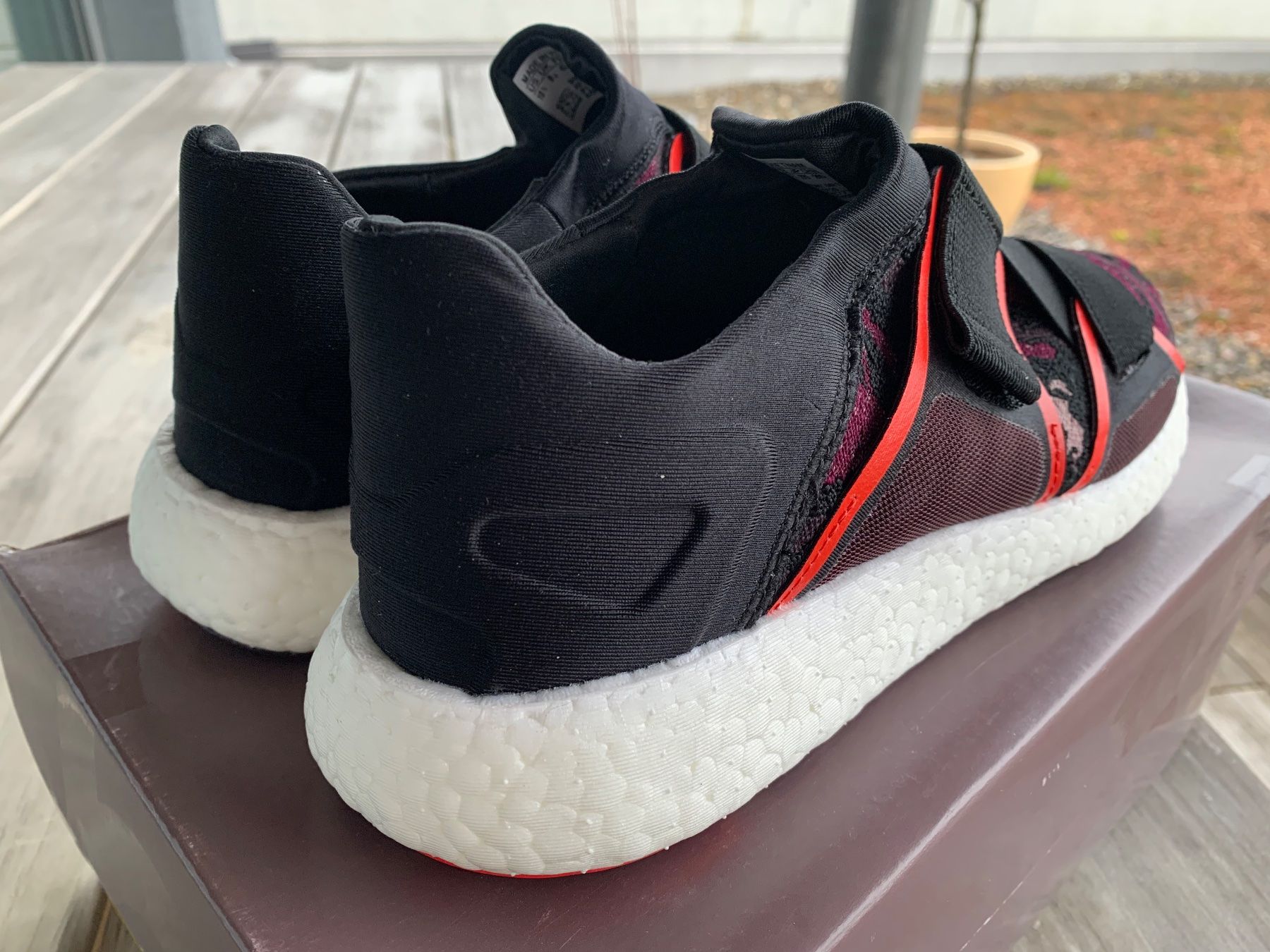 Adidas Scarpe da donna: Adidas x Stella McCartney Pureboost 43 – Nuovo e nell'imballaggio originale da Bülach venduto da Vinorosso2020 1