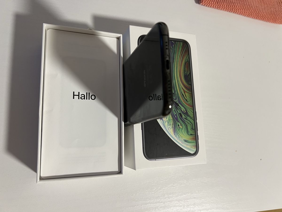 Apple Telefoni cellulari / Smartphones: iPhone XS 64 GB zu verkaufen – Usato da Adliswil venduto da Pacifoll 7