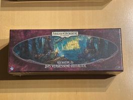 Arkham Horror LCG Rückkehr zum Zeitalter Neu in OVP (D)