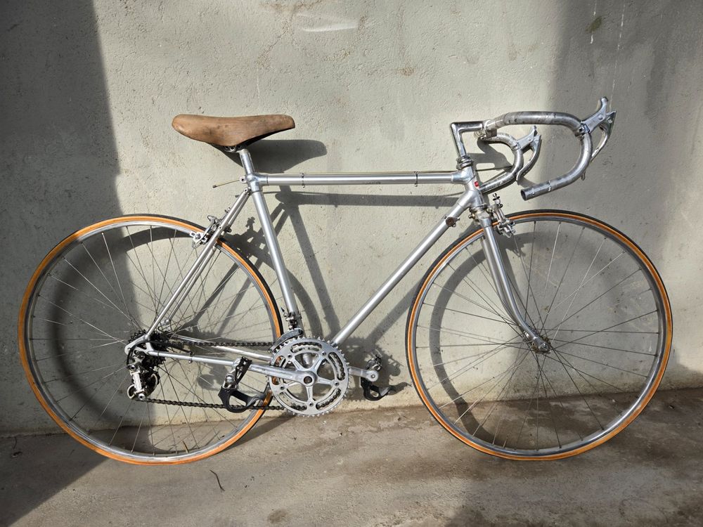 Roue Avant De Vélo De Course Campagnolo Khamsin - 700C, Clincher, Quasi-neuve (occasion)