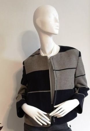 Acne Wolljacke Gr 38 hoher Boutique NP