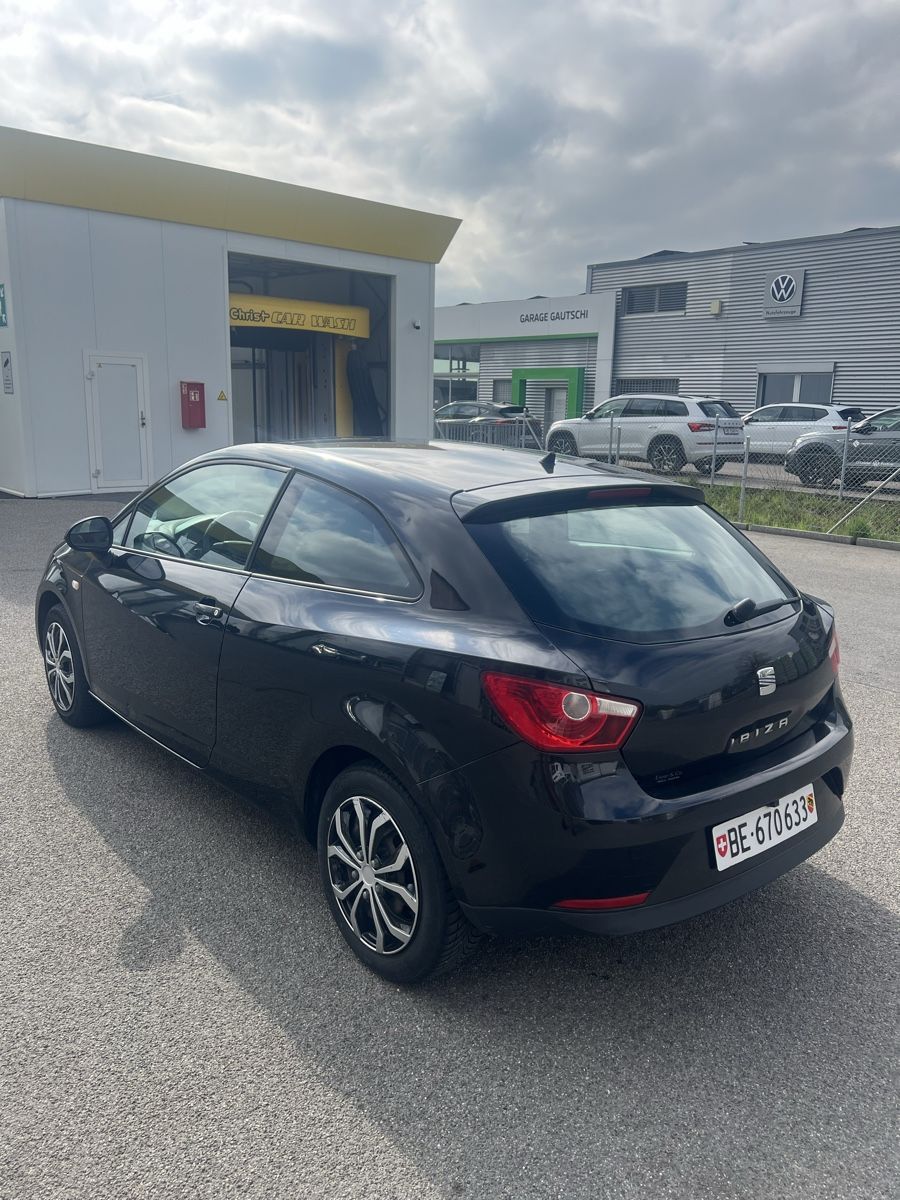 Seat Automobili: Seat Ibiza 1.4 85cv LPG/Benzin – Usato da Bern venduto da fed_6c72 3