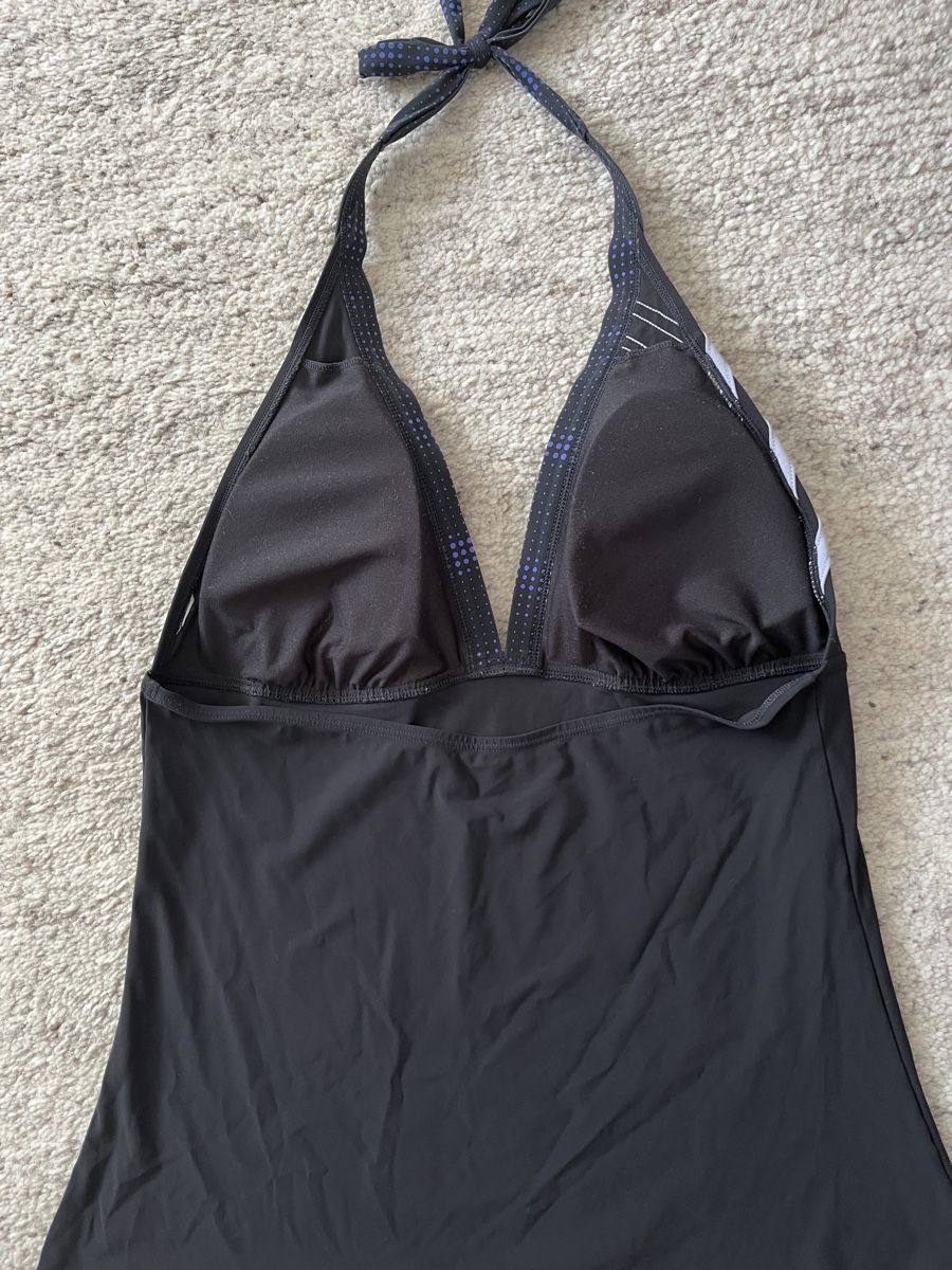 Adidas Maillots de bain & Bikinis: Badeanzug Tankini von Adidas Gr.44 – D'occasion à Bassersdorf par Steyning88 2