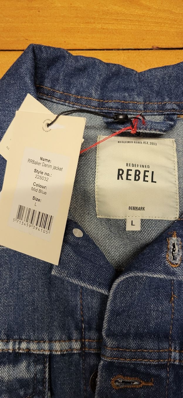 Jacken: skull jeans jacket – Neu und originalverpackt aus Camignolo von Hakunamat5 4