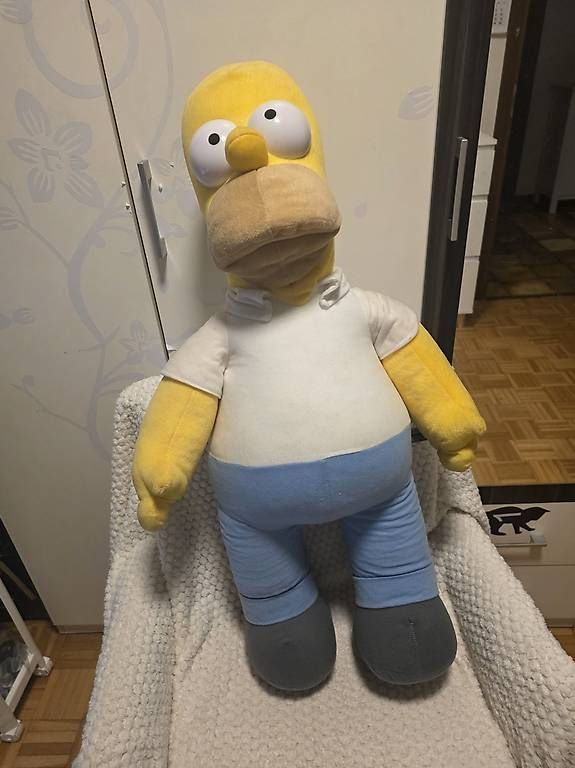 Figuren: Homer – Gebraucht aus Agno von Scambio-Vendo-Agno 4