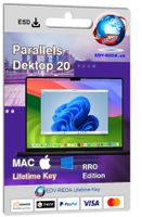 Parallels Desktop 20 PRO Edition Lifetime Original