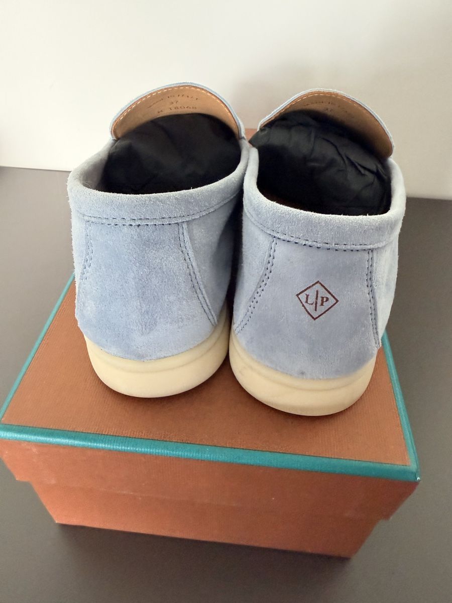 Loro Piana Scarpe da donna: Loro Piana summer walk Donna 37 – Usato da Lugano venduto da fer_ckb9 3