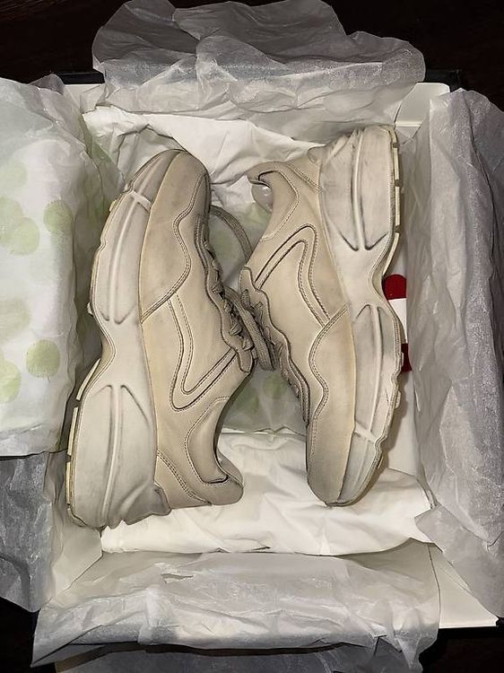Gucci Rython Distressed Dirt Grösse 40 (Gebraucht) in Basel für CHF 250 ...