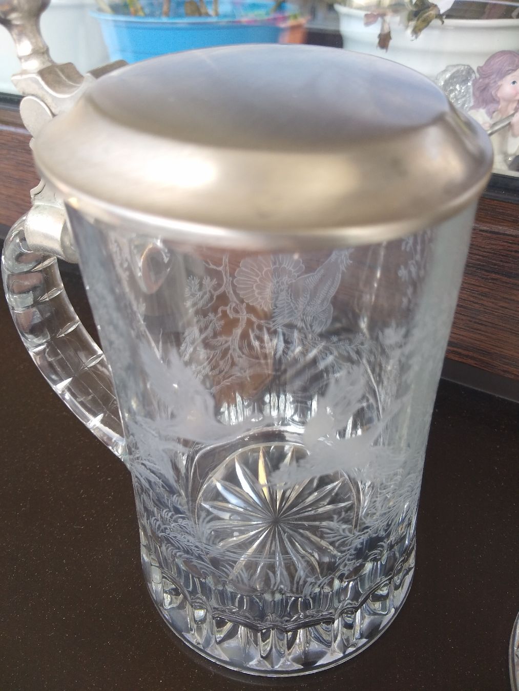 Bicchieri: 2x matching beer glasses – Usato da Dübendorf venduto da LoRi-2026 3