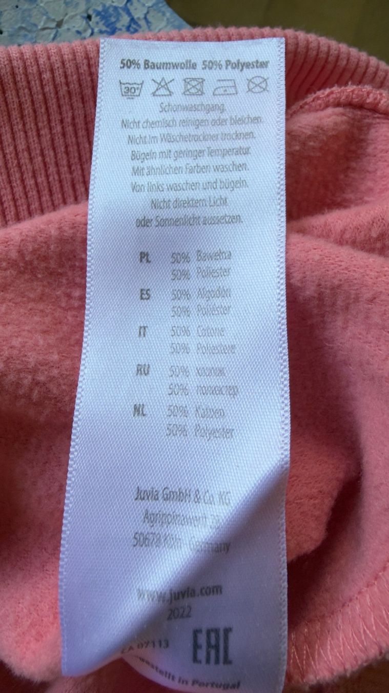 Pullover & Sweatshirts: Juvia Sweatshirt – Gebraucht aus Bern von MarieBrocante 5