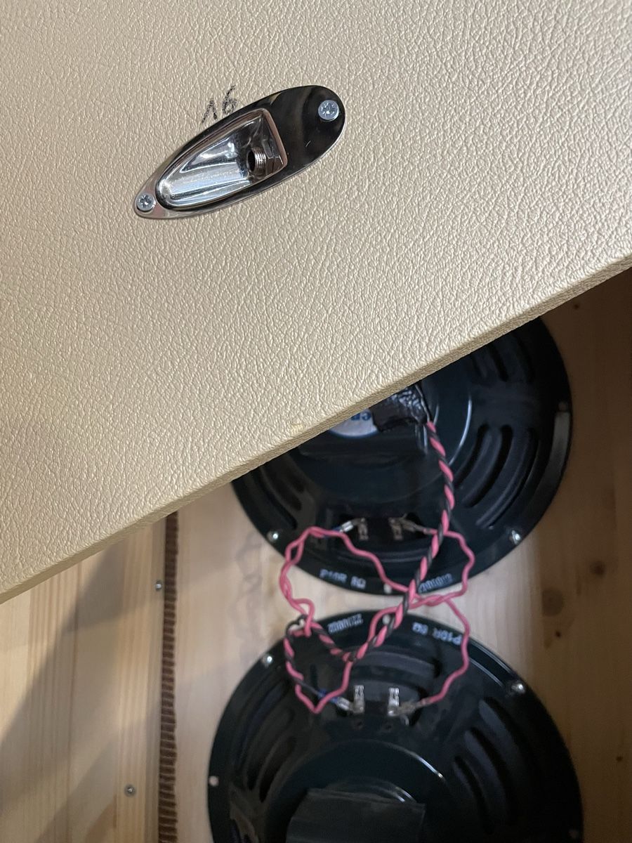 Fender Verstärker: Fender Bassman Custom Speaker – Neu (gemäss Beschreibung) aus Turgi von marcoschaad88 4