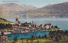 Spiez am Thunersee