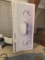 Casque Réalité Virtuelle Oculus Meta Quest 2