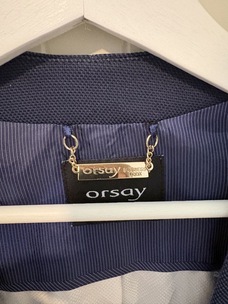Orsay Vestes: Navy veste Orsay 36 – D'occasion à Rolle par gos_2xy5 1